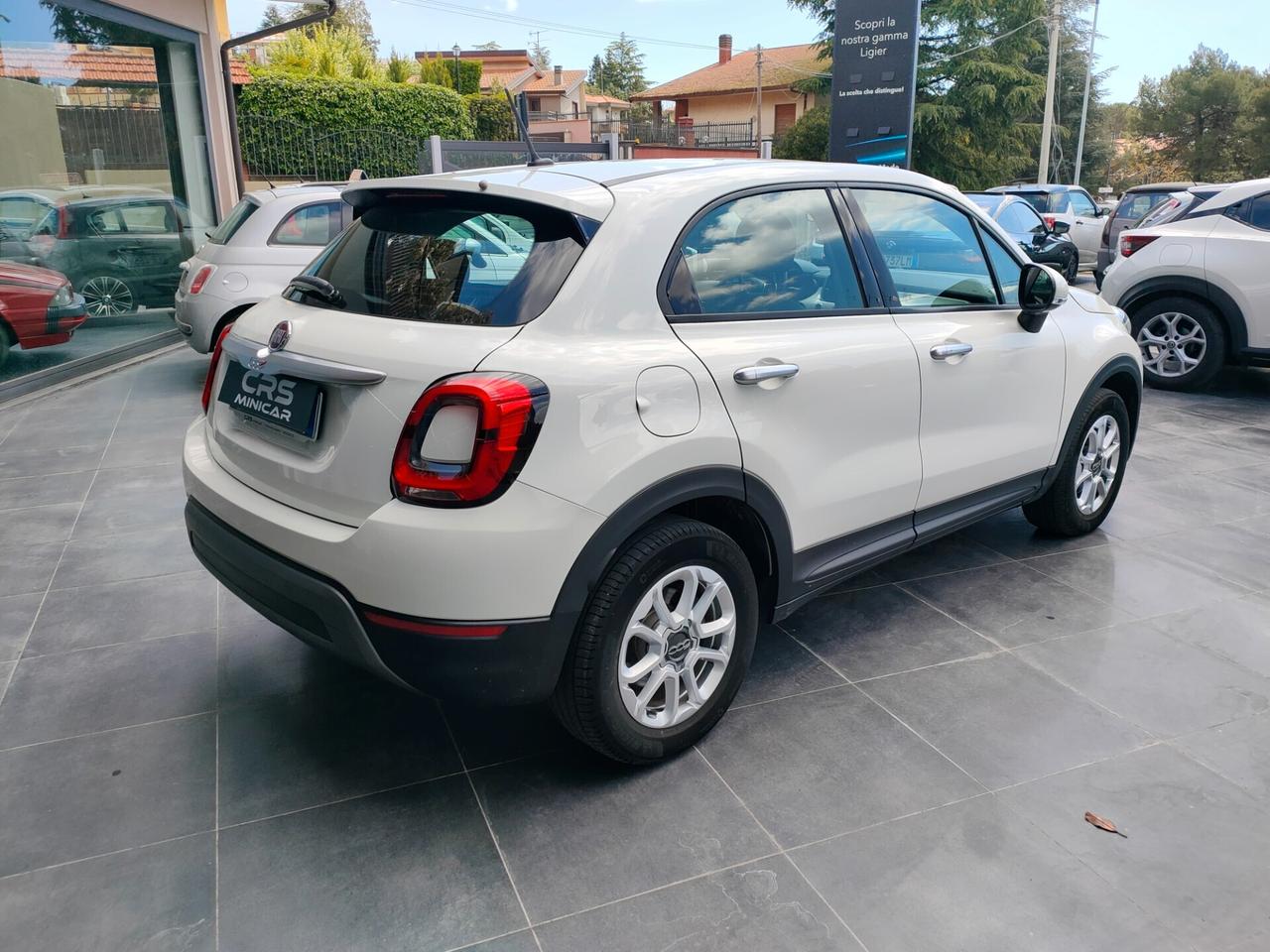 Fiat 500X 1.6 MultiJet 120 CV City Cross