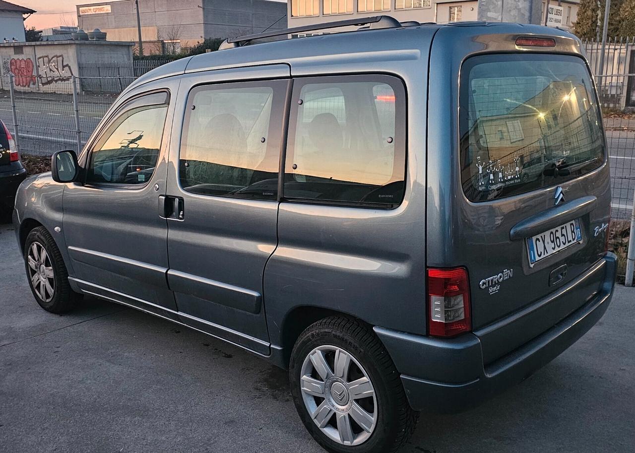 Citroen Berlingo 1.6 hdi Mulyispace