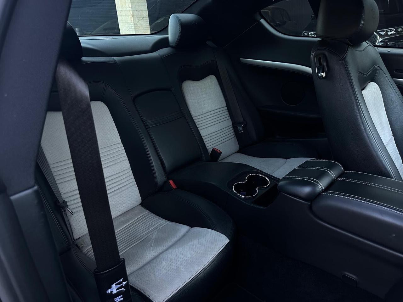 Maserati GranTurismo 4.7 V8 S