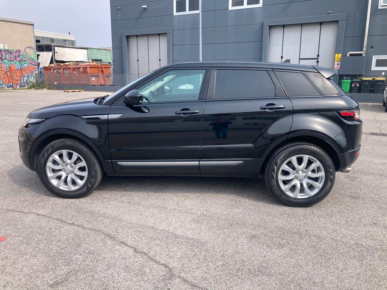 Land Rover Range Evoque 2.0 TD4 150 CV 5p. SE Dynamic