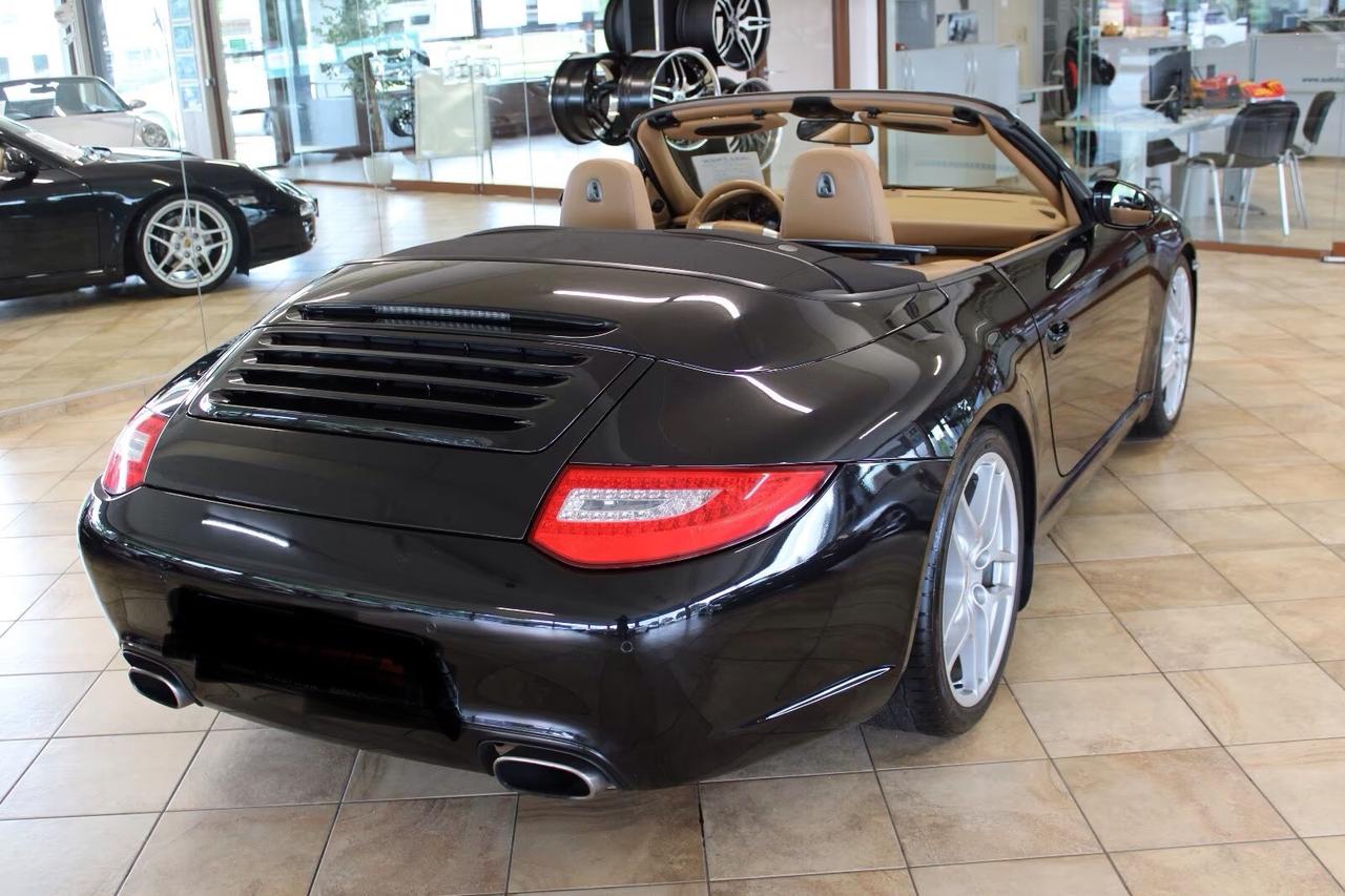 Porsche 911 997 Cabriolet mk2