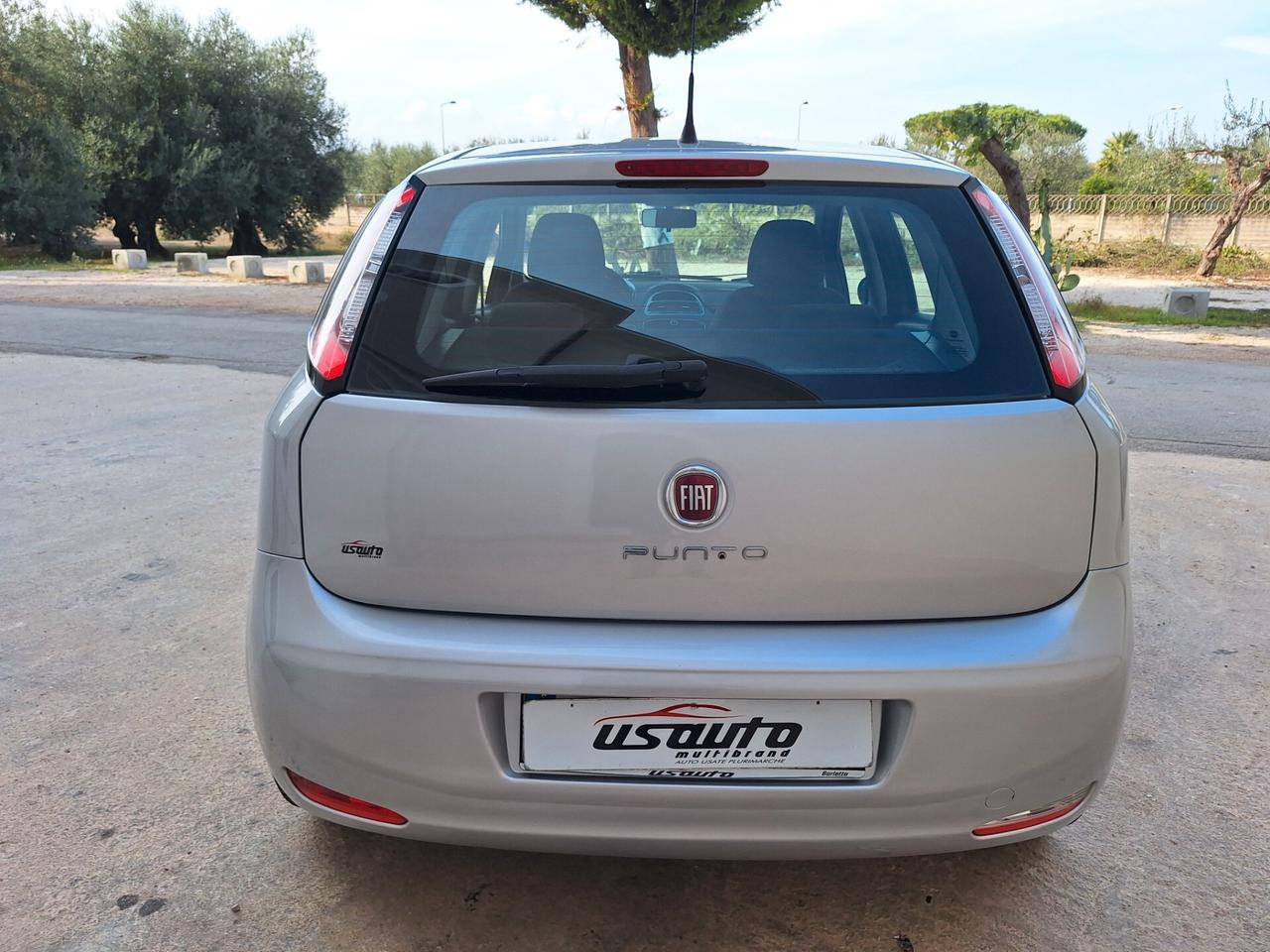 Fiat Punto 1.2 8V 5 porte Street 126000 km 2013