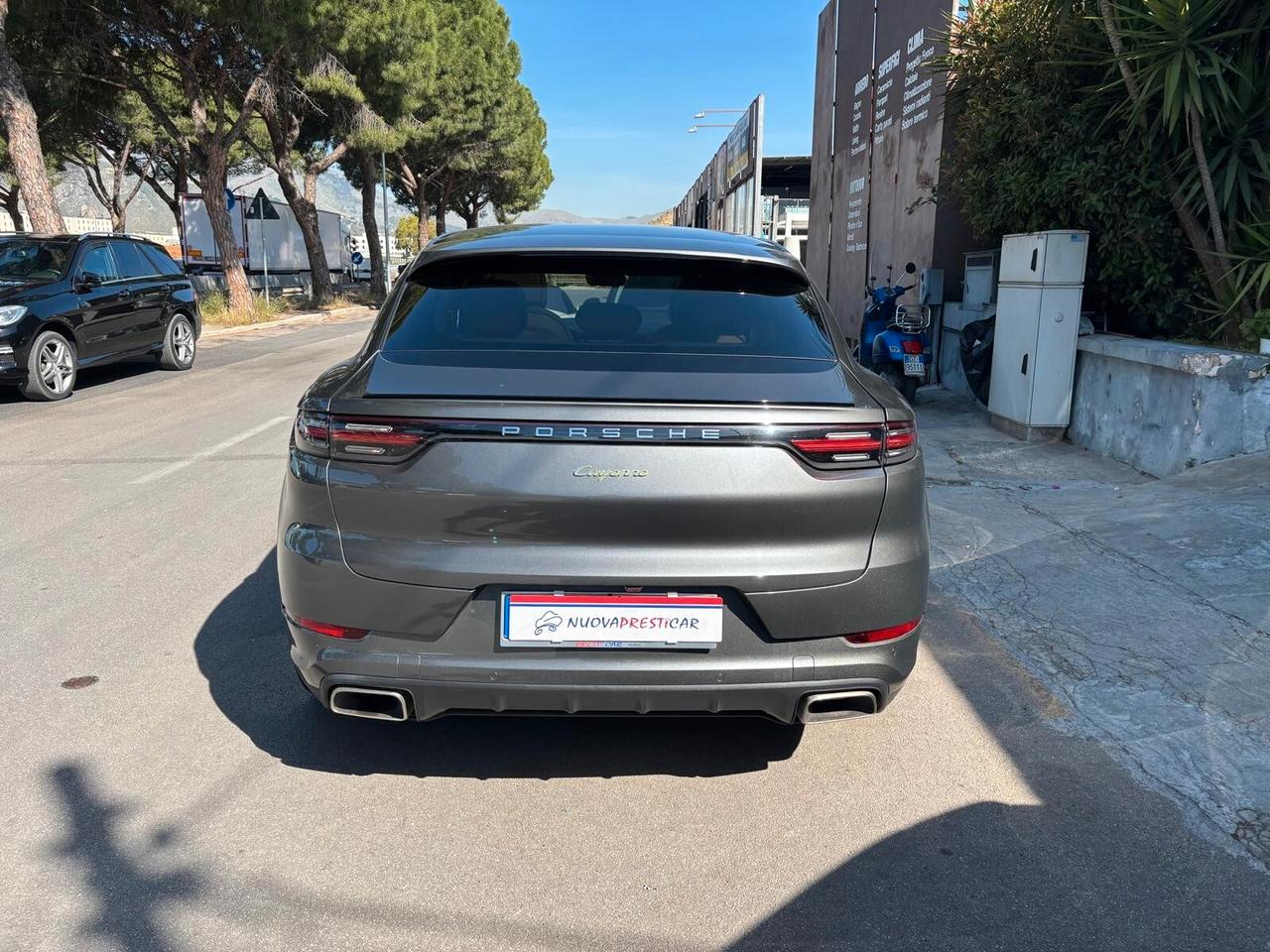 Porsche Cayenne E-Hybrid
