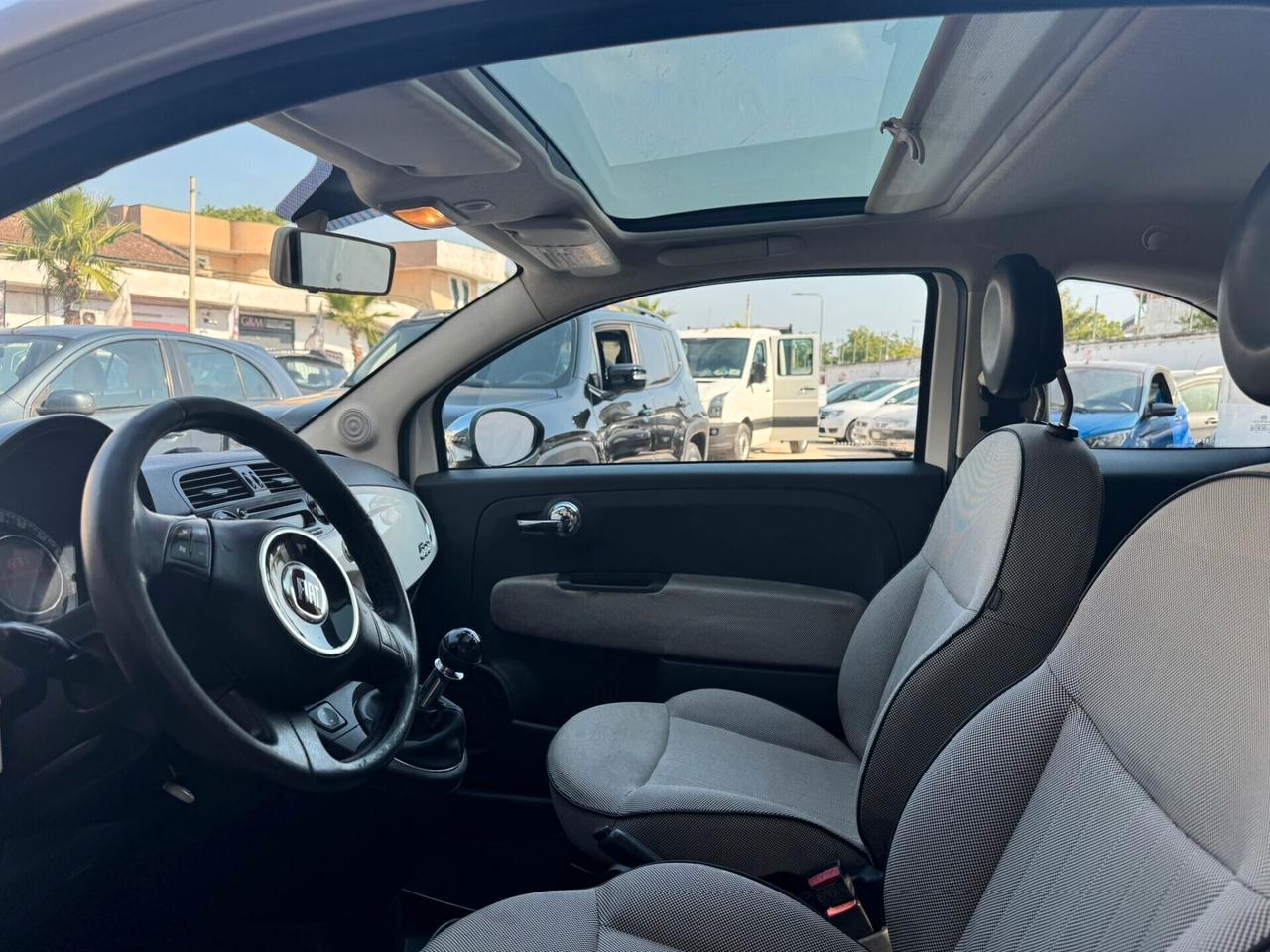 Fiat 500 1.3 Multijet 16V 75 CV Lounge
