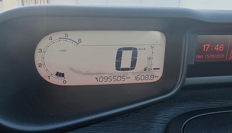 Citroen C3 Picasso 1.6 HDi 90cv solo 95mila Km