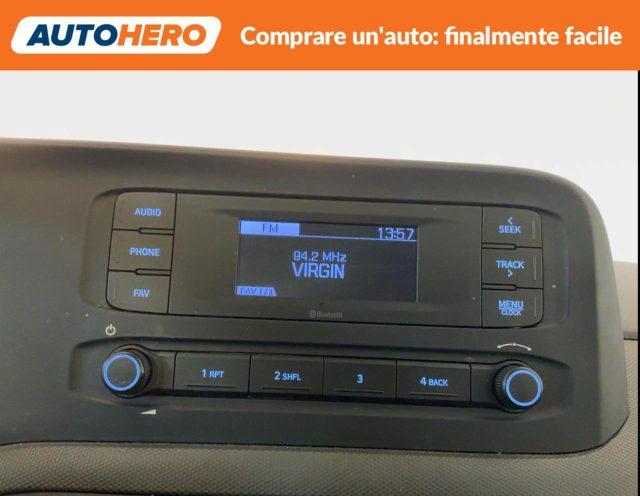 HYUNDAI i10 1.0 MPI AT Tech