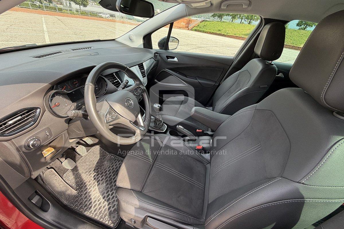 OPEL Crossland 1.2 Turbo 12V 110 CV Start&Stop Ultimate