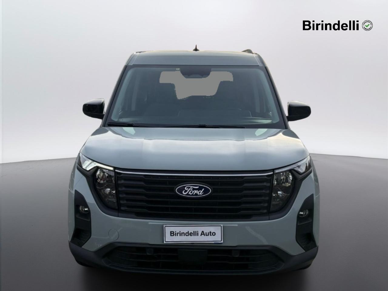 FORD Tourneo Courier 2ªs - Tourneo Courier 1.0 EcoBoost Powershift Titanium