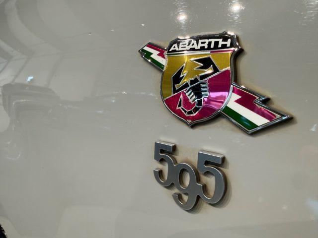 ABARTH 595 1.4 Turbo T-Jet 165 CV Pista MTA/PREZZO REALE