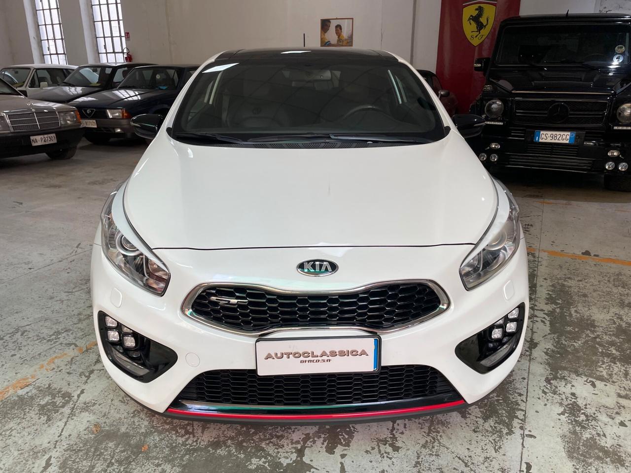 Kia Ceed pro_cee'd 1.6 T GDI 3p. 84.000KM!!!