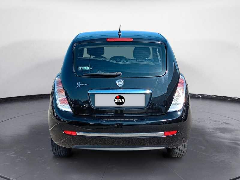 LANCIA Ypsilon 2011 Benzina - ypsilon 1.2 8v Elefantino ecochic Gpl 69