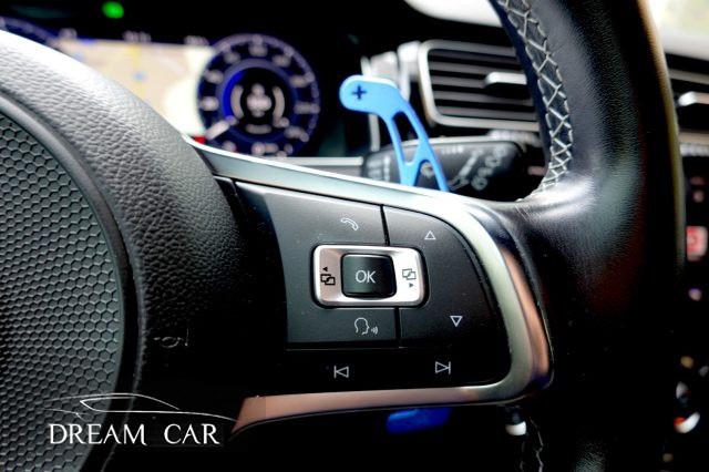 VOLKSWAGEN Golf GTD 2.0 TDI DSG 5p. CERCHI 19"-SPOILER-MOLLE