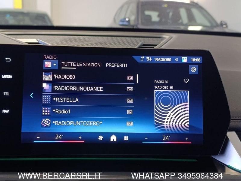 BMW X1 X1 xDrive 25e xLine*TELECAMERA POST*LED*PDC*PELLE*