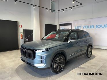 Jaecoo Jaecoo 7 Super Hybrid 1.5 TGDI Plug-in Exclusive 2WD
