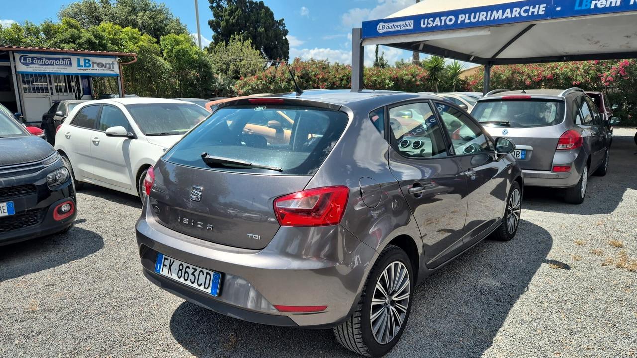 Seat Ibiza 2017 - 1.4 TDI Lb automobili
