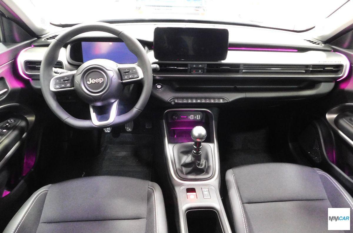 JEEP - Avenger - 1.2 Turbo Summit