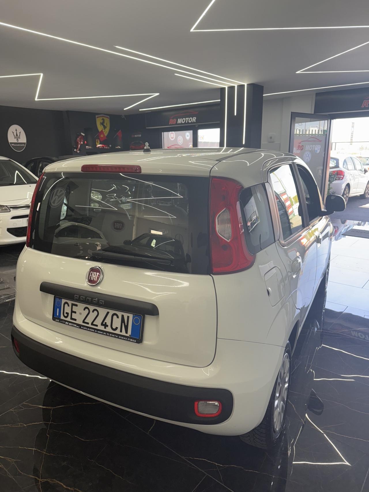 Fiat Panda 1.2 Lounge