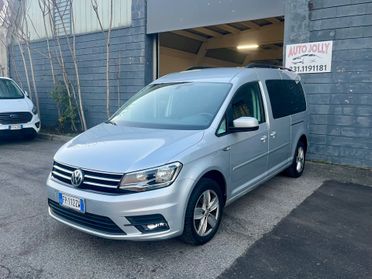Volkswagen Caddy 2.0 TDI DSG Maxi 7 POSTI BlueM