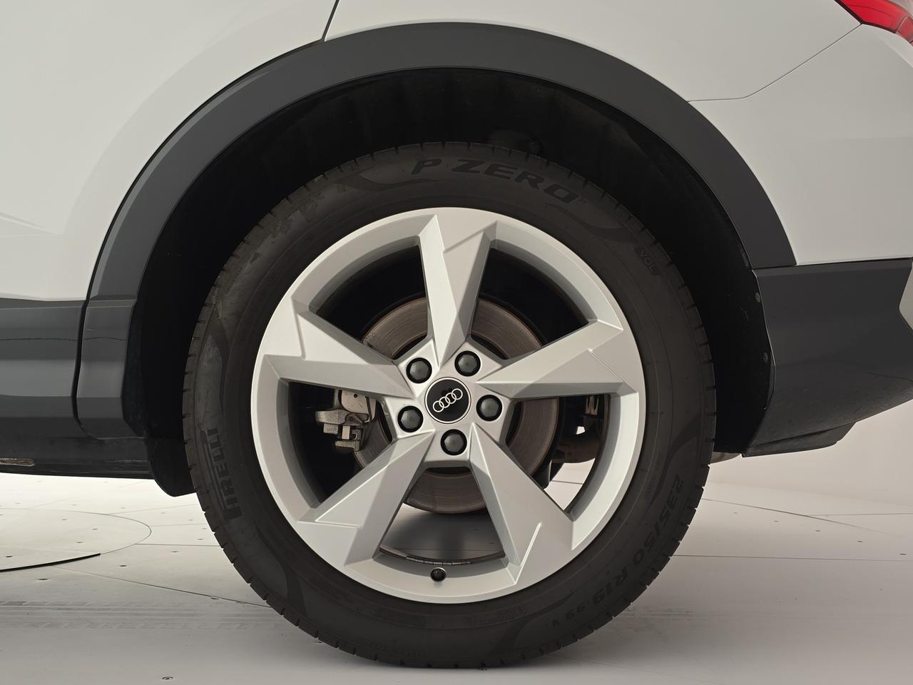 Audi Q3 sportback 45 2.0 tfsi s line edition quattro 245cv s.-tronic