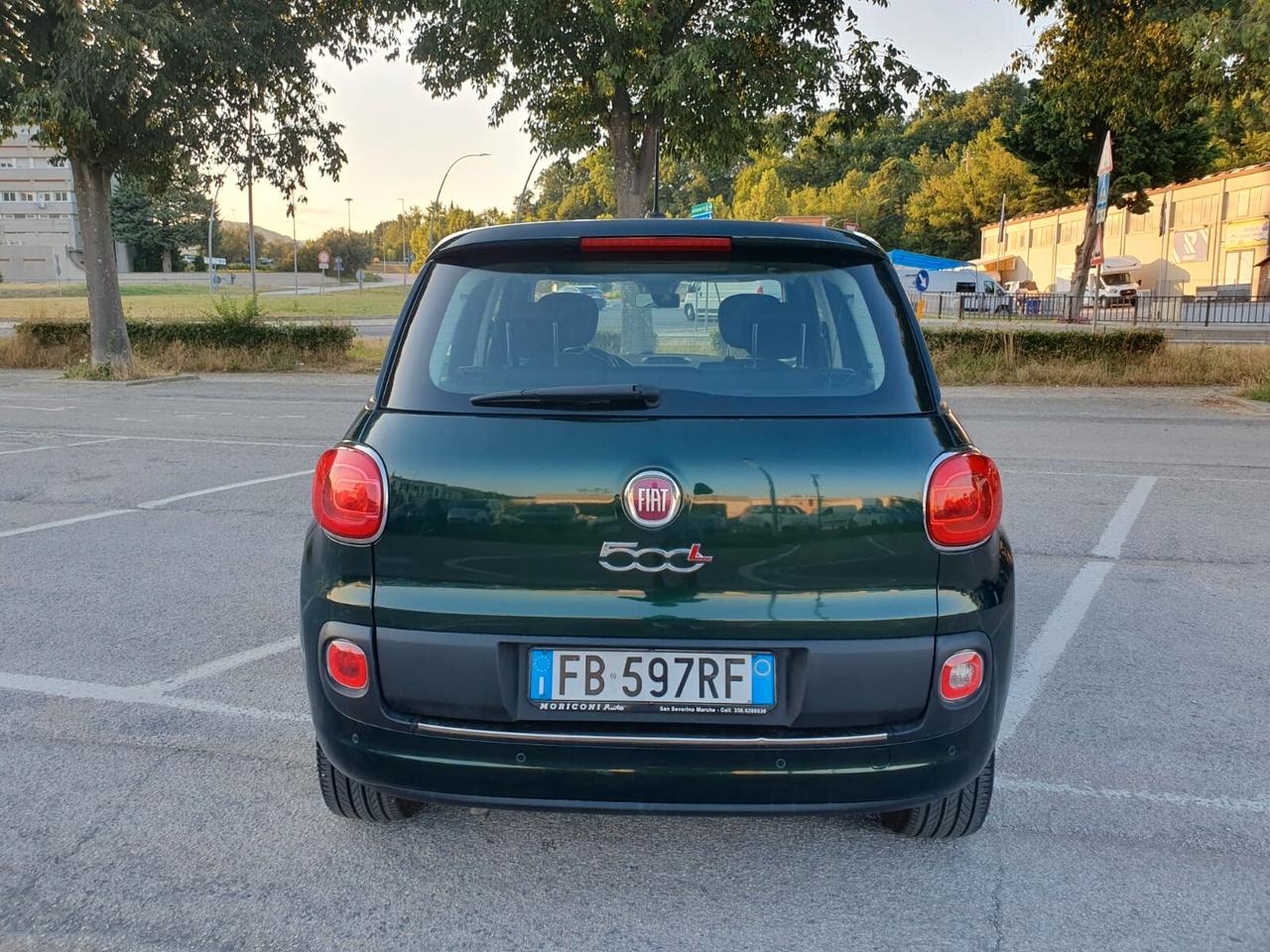 Fiat 500L 0.9 LOUNGE METANO /FINANZIABILE