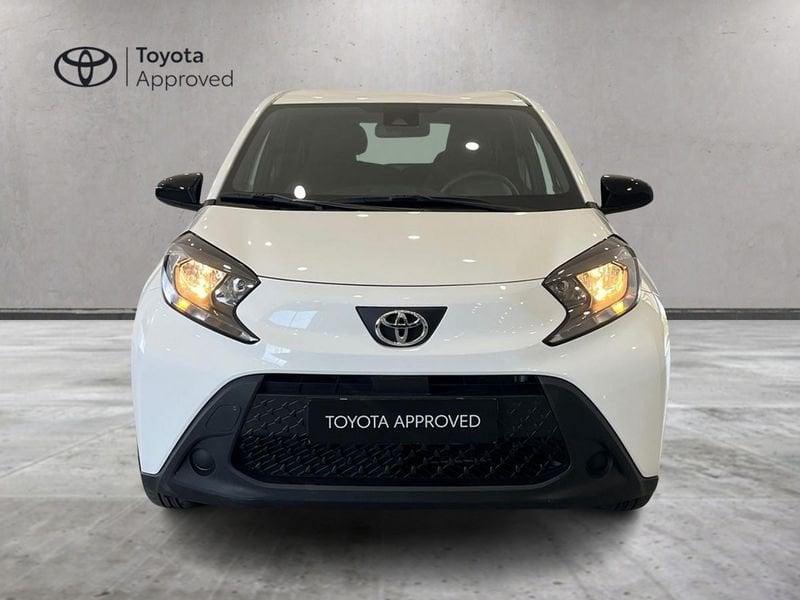 Toyota Aygo X Aygo X 1.0 Active 72cv s-cvt