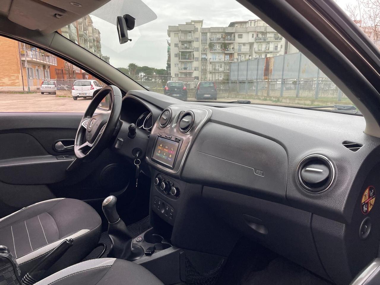 Dacia Sandero Stepway 0.9 TCe 12V TurboGPL 90CV Start&Stop