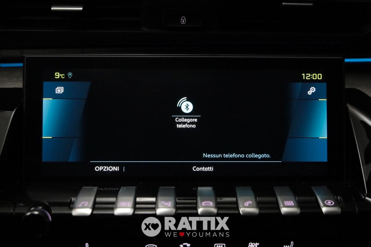 Peugeot 508 SW 1.6 Hybrid 225CV GT Pack e-EAT8 + tetto apribile