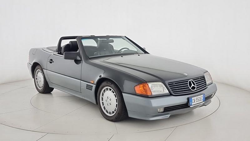 Mercedes-Benz Serie SL 300 SL-24 cat