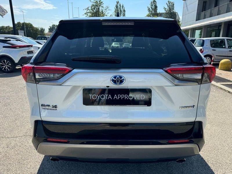 Toyota RAV4 2.5 HV (218CV) E-CVT Style 2WD