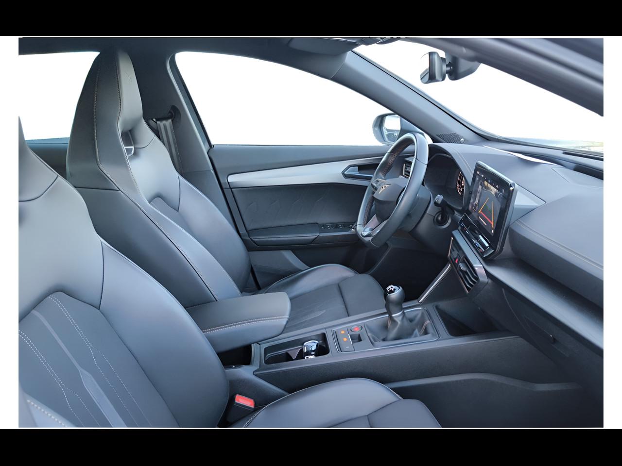 CUPRA Formentor 1.5 tsi