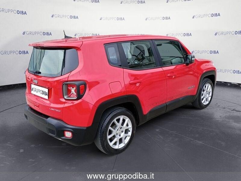 Jeep Renegade 2019 Diesel 1.6 mjt Limited 2wd 130cv