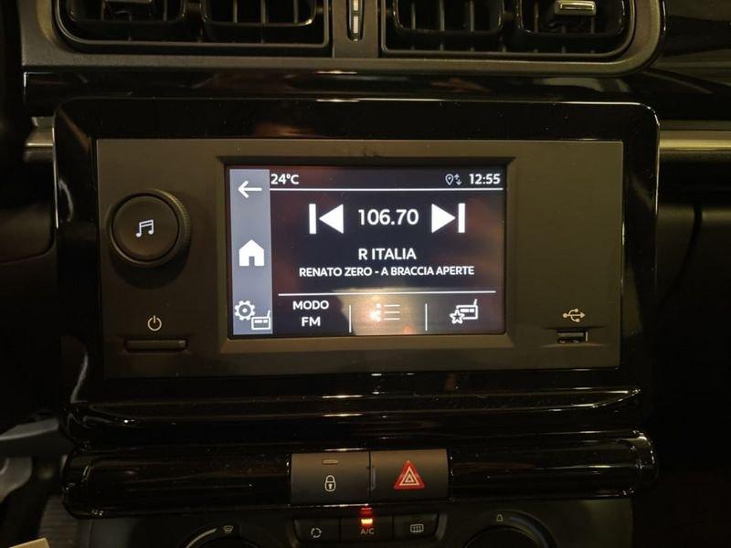 Citroën C3 1.2 PURETECH YOU! S&S 83CV