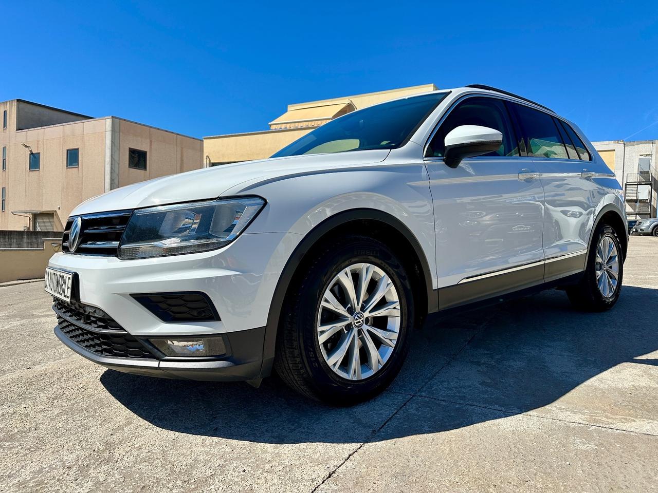 Volkswagen Tiguan 1.6 TDI SCR Style BlueMotion Technology