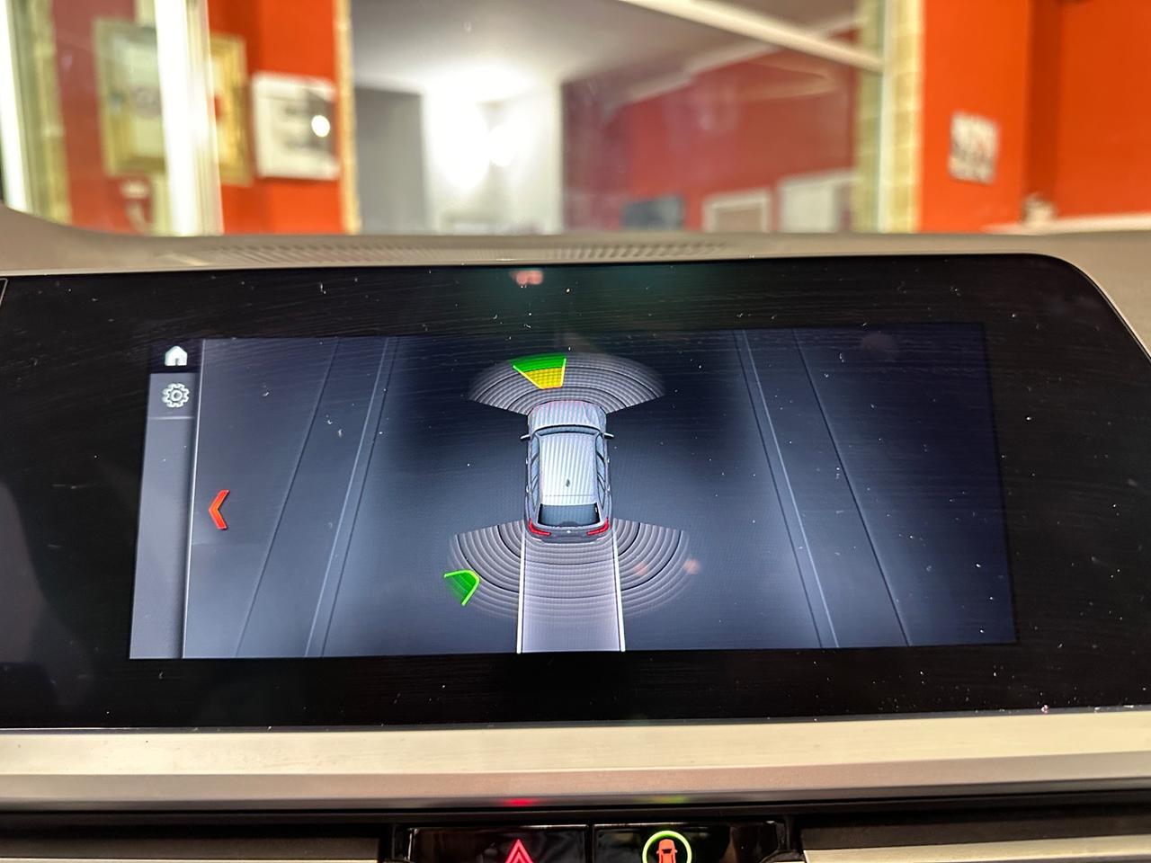 BMW 318d TOURING M SPORT-2020 18"/AMBIENT/PELLE