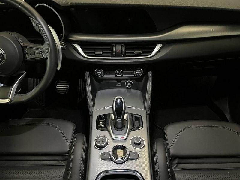 Alfa Romeo Stelvio Stelvio 2.2 Turbodiesel 210 CV AT8 Q4 Veloce