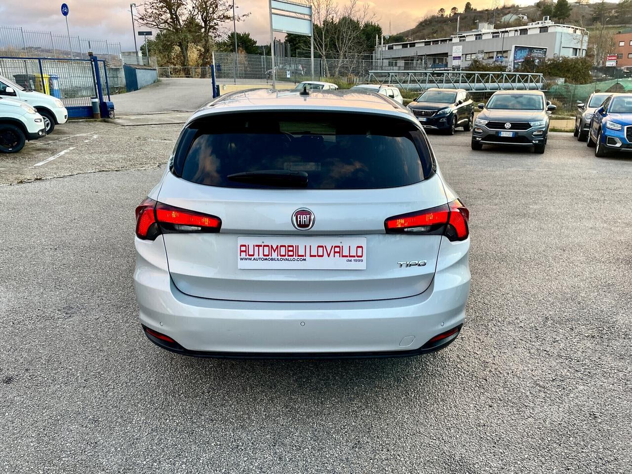 Fiat Tipo 1.6 Mjt SW 3modelli disp. 11-2020