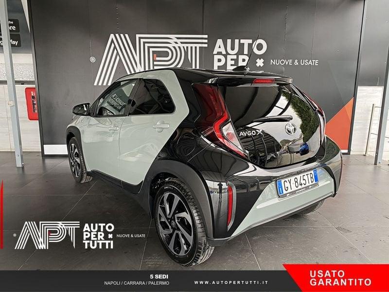 Toyota Aygo X Aygo X 1.0 Trend 72cv