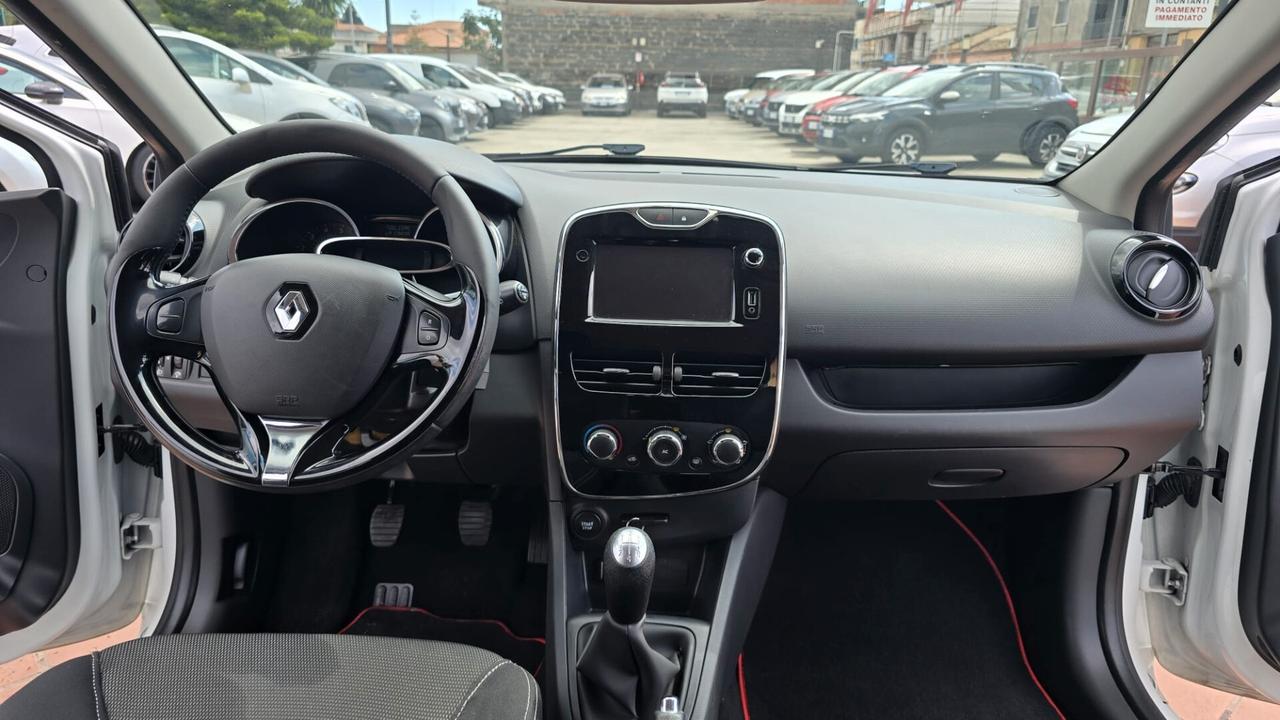 Renault Clio 1.5 dCi 8V 75CV 5 porte Energy