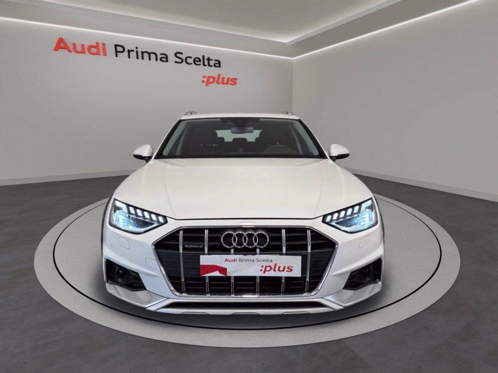 AUDI A4 allroad 40 2.0 tdi mhev identity contrast quattro 204cv s-tronic del 2022