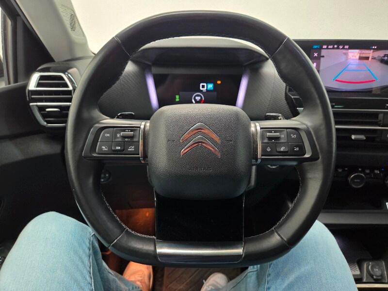 CITROEN C4 3ª serie C4 BlueHDi 130 S&S EAT8 Shine