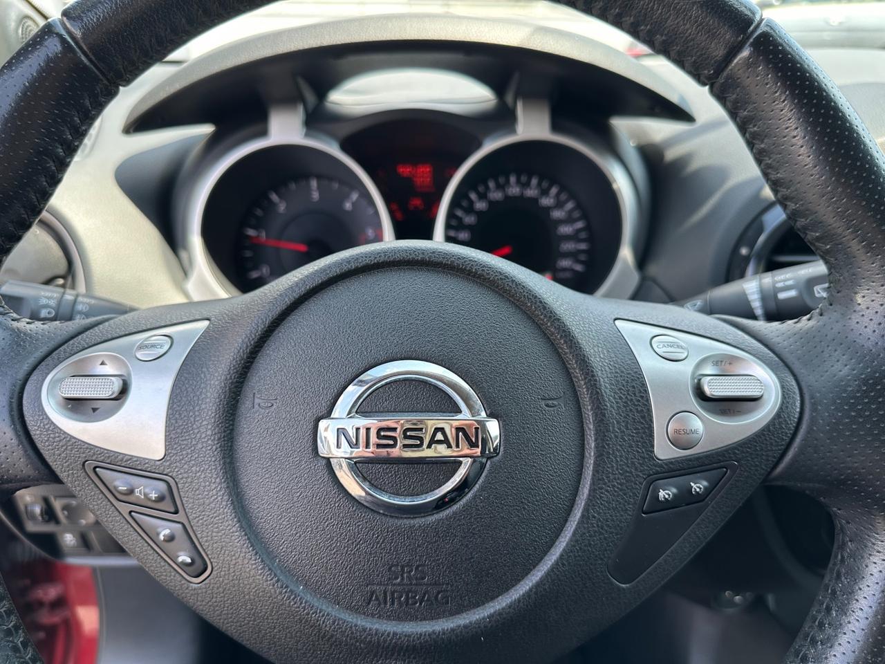 Nissan Juke 1.5 dCi Acenta