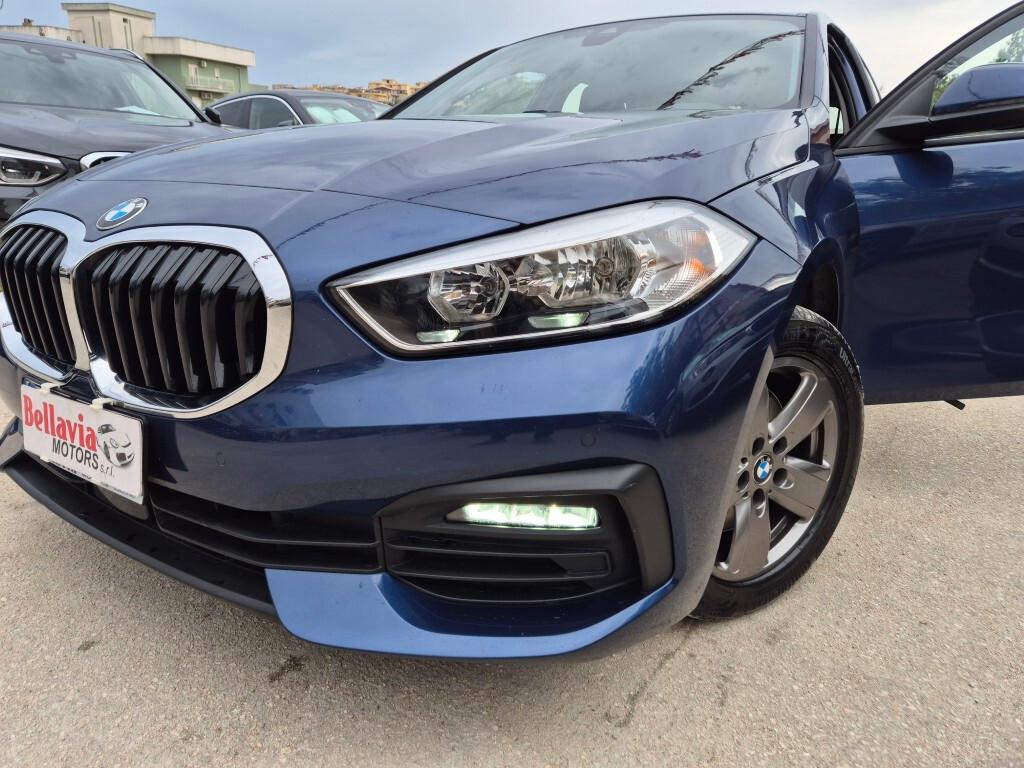 BMW NEW 116d Business UNI-PROPRIETARIO