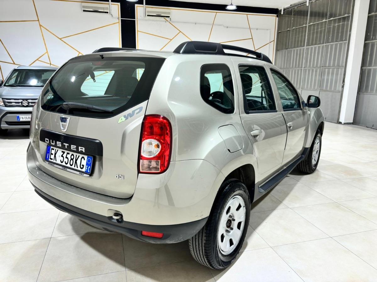DACIA - Duster - 1.5 dCi 110 CV 4x4 Ambiance