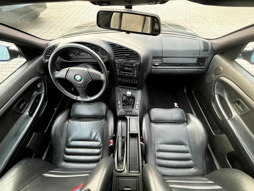 BMW M3 3.2 BENZ 321 CV NAZIONALE - ISCRITTA ASI