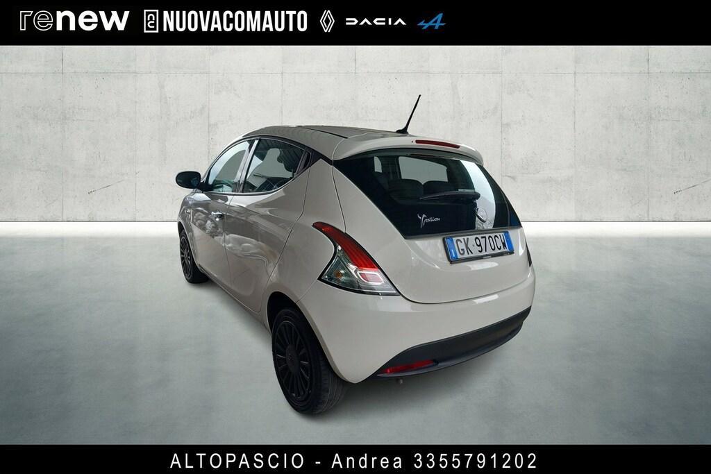 Lancia Ypsilon 1.2 Silver Plus