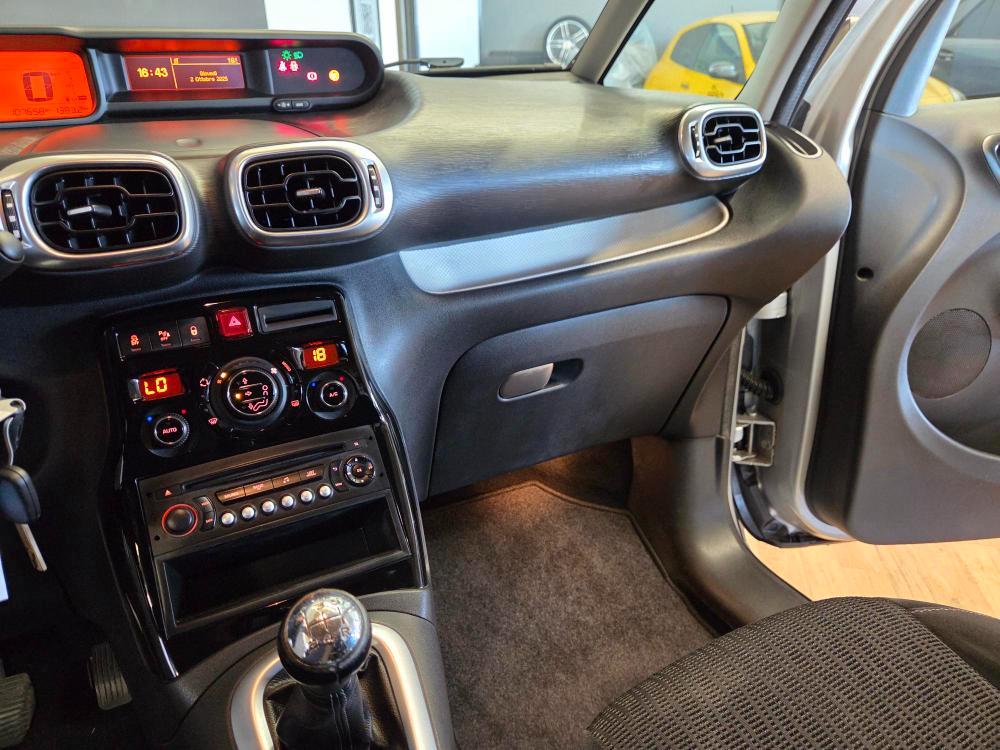 Citroen C3 Picasso 1.6 hdi 16v Exclusive FL