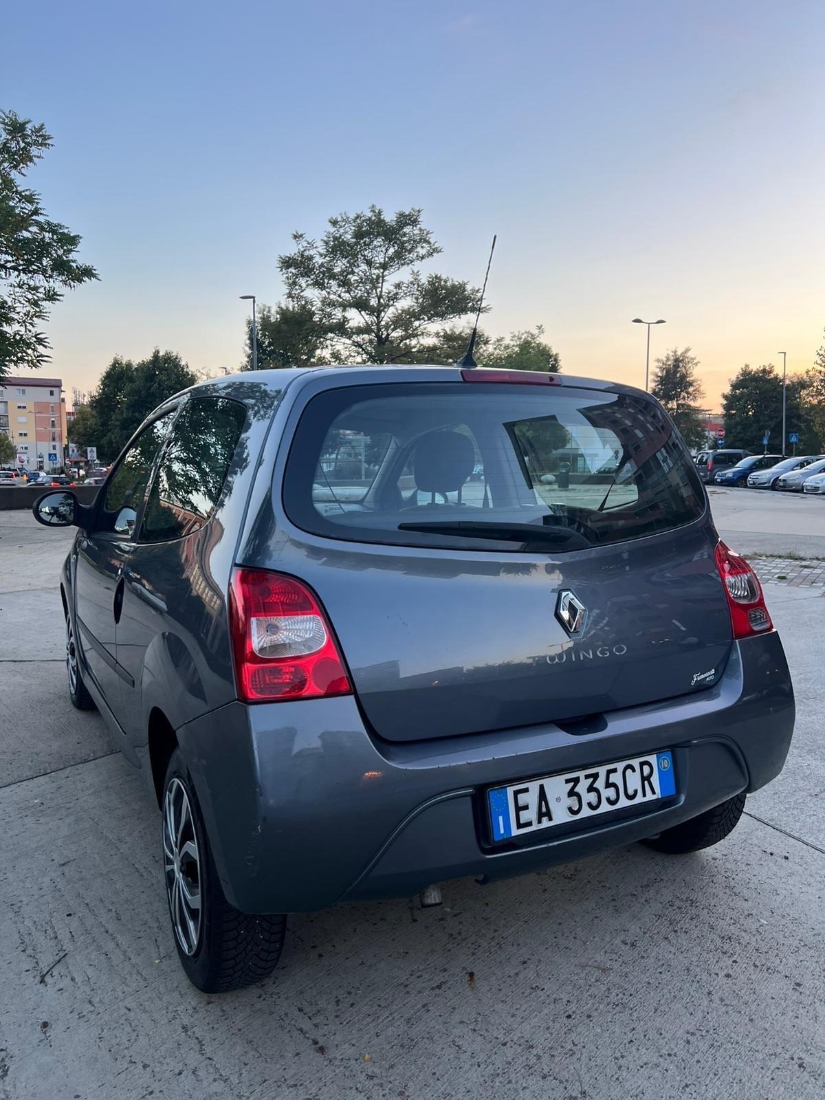 Renault Twingo 1.2 8V Dynamique
