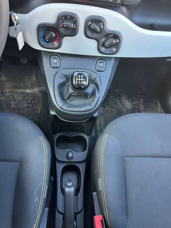 FIAT Panda Cross Pandina Cross 1.0 FireFly S&S Hybrid