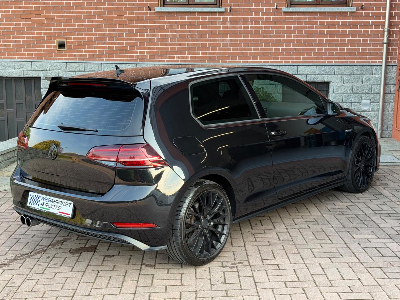 Volkswagen Golf GTD 2.0 TDI DSG 3p.