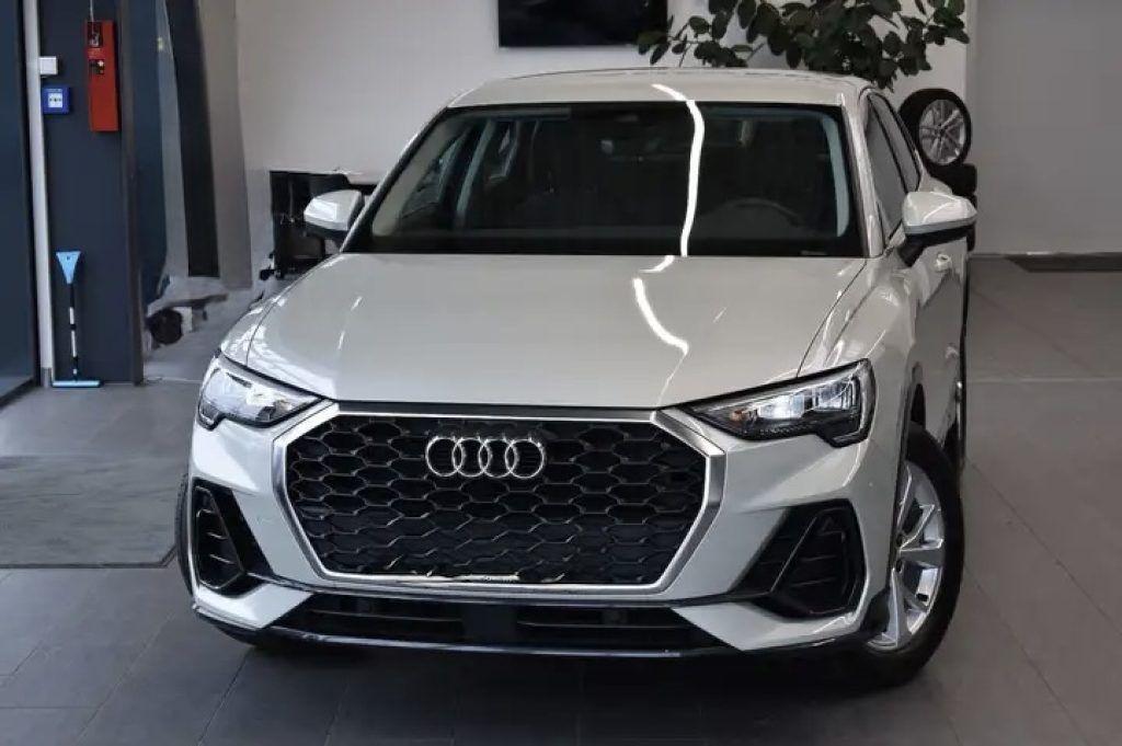 Audi Q3 SPB 35 TDI S tronic